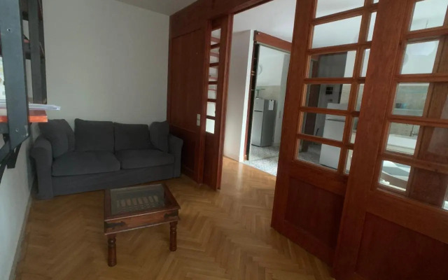 Cosy apartman in green Buda