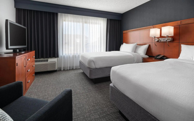 Courtyard by Marriott Rancho Cordova Sacramento