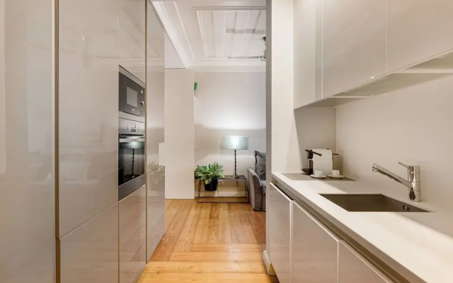 Trendy Chiado Flat
