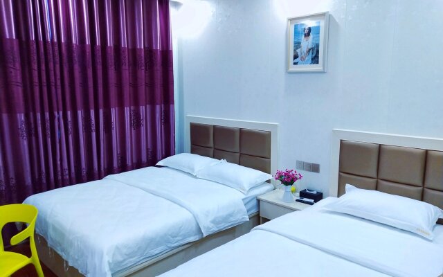 Tonghuayuan Business Hotel