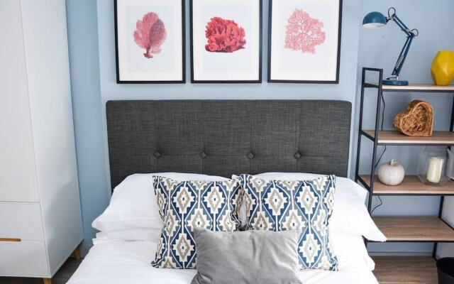 Pearl House Cardiff -  Apartment 4