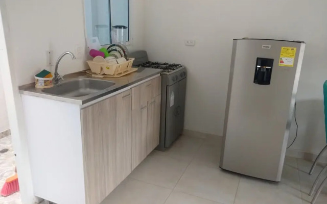 Apartamento Taganga