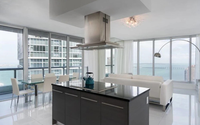 ICON Brickell Residences by SV Rentals