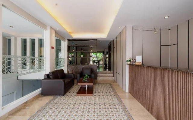 RedDoorz Plus @ TB Simatupang