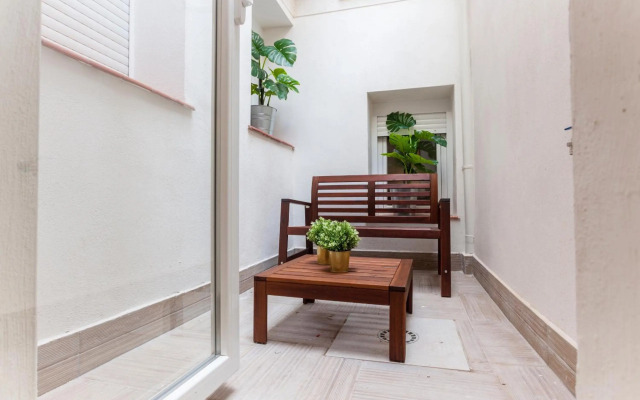 MIT House Iriarte en Madrid