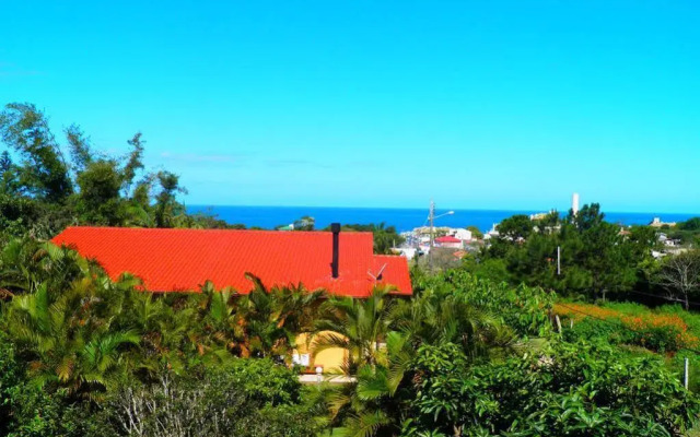 Pousada Mar de Cristal