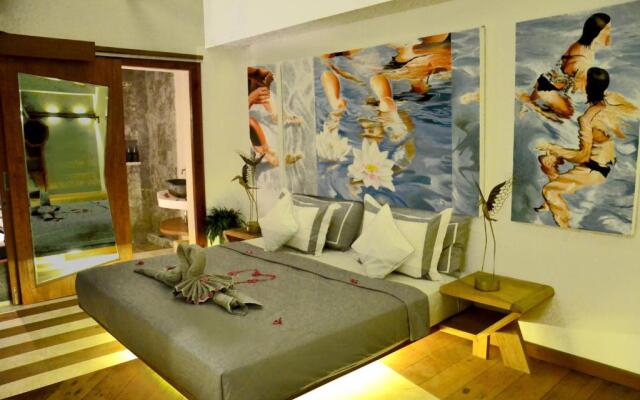 The White Key Luxury Villas