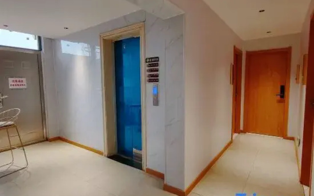 Tingcheng Homestay (Yuelushan Hunan University)
