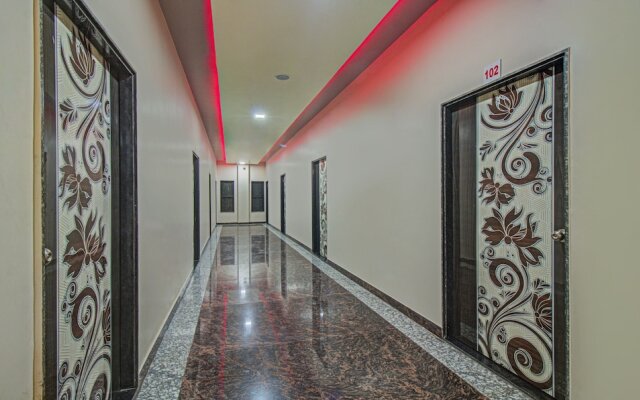 Treebo Royal, Chandrapur