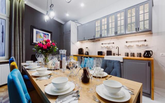 KrakowLiving - Blich Apartment