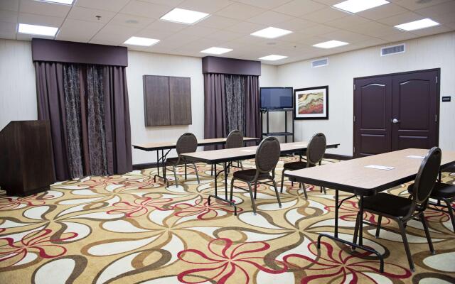 Hampton Inn & Suites Hope