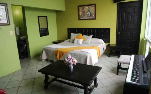 Hotel Santa Luisa Finca Boutique