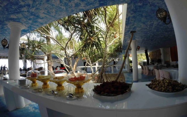 Villa Danialla Beach Resort