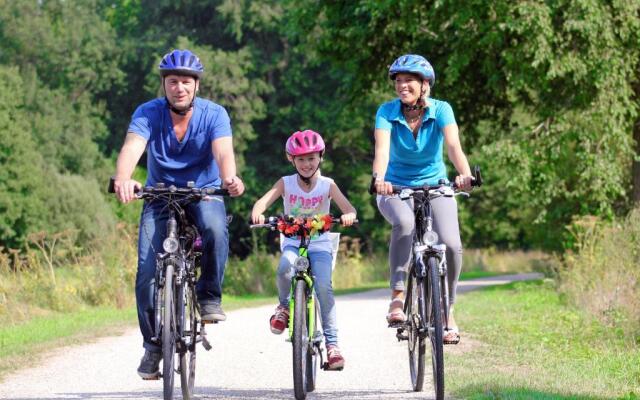 Ferienhaus Heideland Winsen Aller