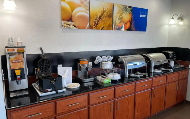 Comfort Suites Lake Charles