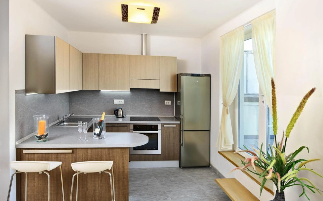 Salvator Superior Apartments