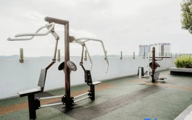 Wonderland Loft Sunway Grid 2BR6pax Kid Friendly