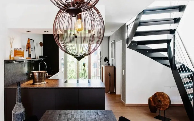 Cosmopolitan Apartments Zürich Seefeld