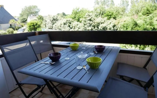 Appartement Erdeven, 2 pièces, 4 personnes - FR-1-479-106
