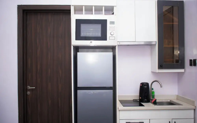 Sapphire Residences by Crystal
