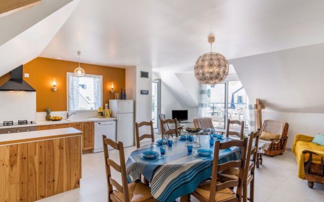 Apartment Kerisper La Trinité Sur Mer