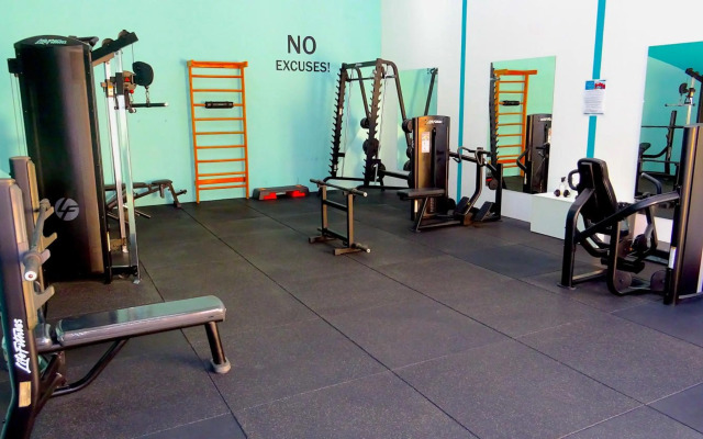 Apartamento Ilha Mediterrâneo