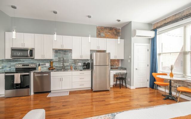 Findlay Market Suite 3
