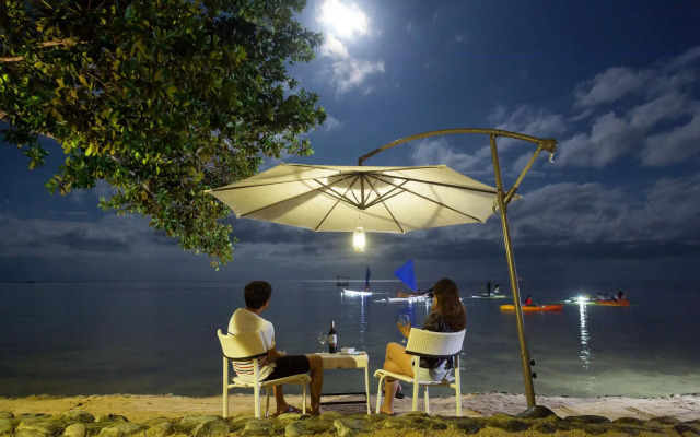 Blue Palawan Beach Club
