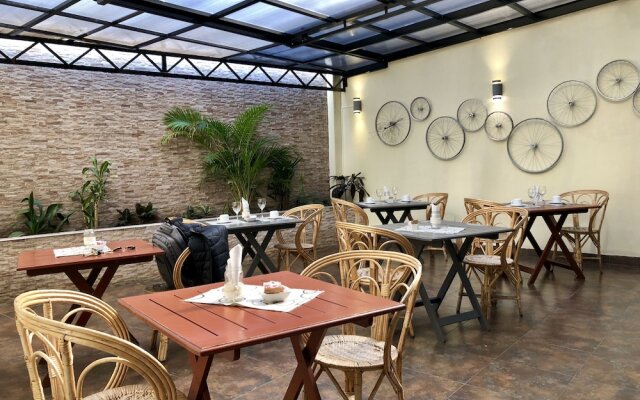 First Palermo Viejo Hotel