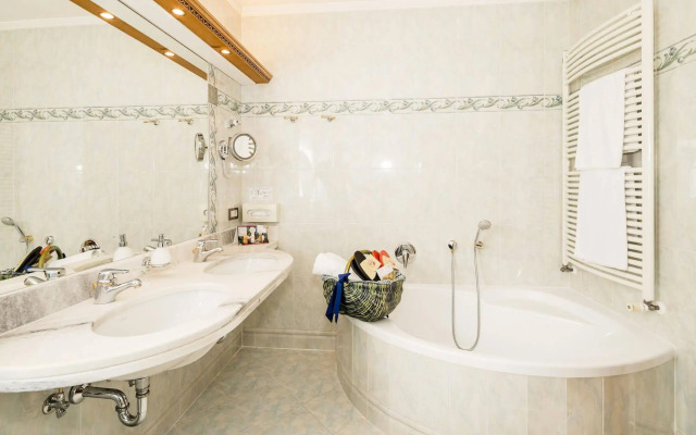 Dolce Vita Hotel Jagdhof