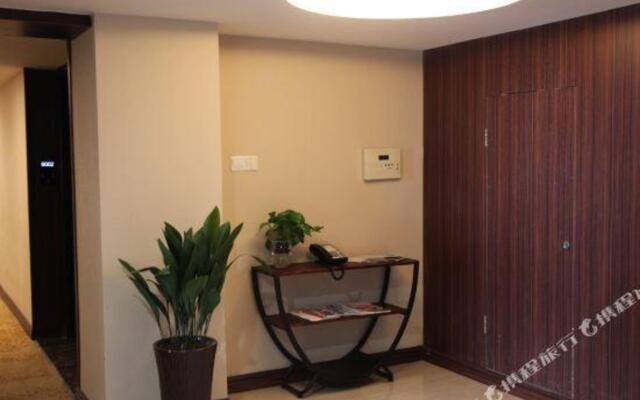 Shuyang Yeshi International Hotel