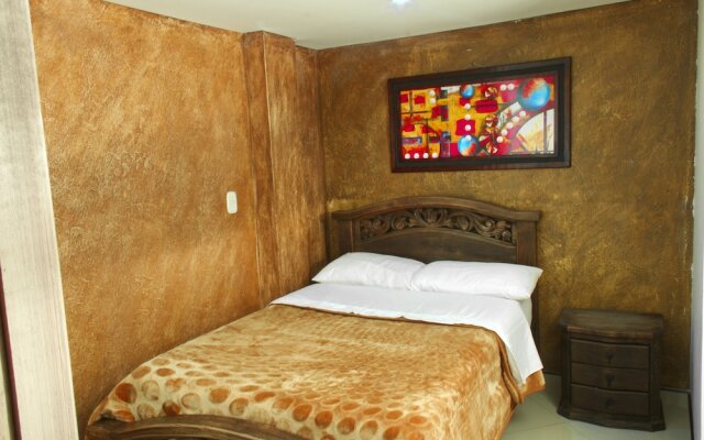 Hotel Restaurante El Madrono Chia