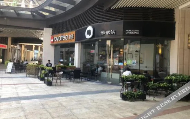 Shenzhen dapeng kaisa Western apartments