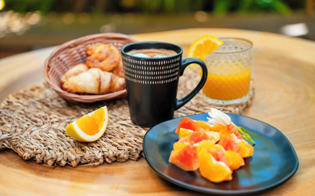 Boutique Hotel Kon Tiki Tahiti