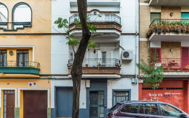 Graceful Apartment in Sevilla Near Royal Alcázar