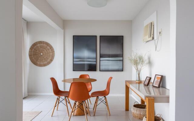 Ipanema Penthouse with sea view | VSC1 Z1