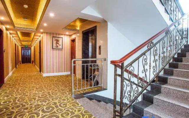 Yageli Hotel (Guilin University of Electronic Technology)