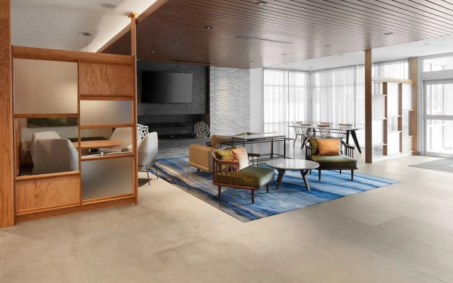 Fairfield Inn & Suites Stony Creek