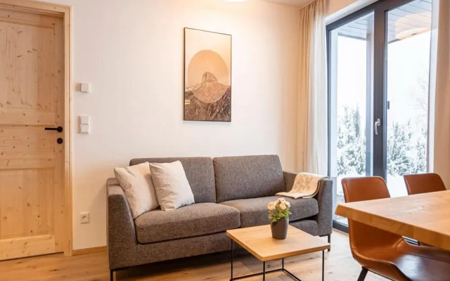 Premium Apartment With Balcony