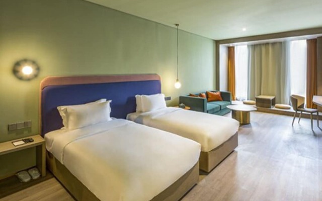 Qundao Xixi Park Hotel