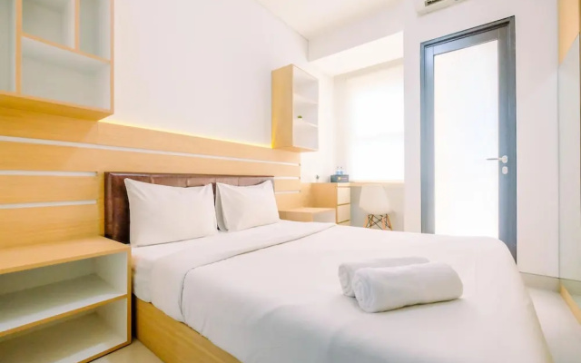 Homey And Well Design Studio Transpark Cibubur Apartment – Guest Rooms – Depok