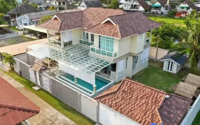 Kamala 4BR Luxury Private Pool Villa