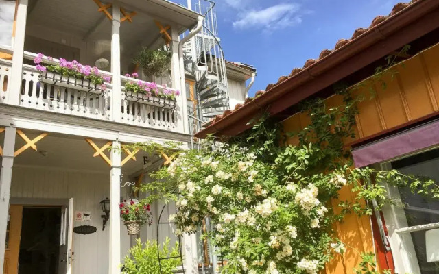 Lilla Hotellet i Nora AB