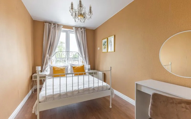 Веста на Кременчугской 9