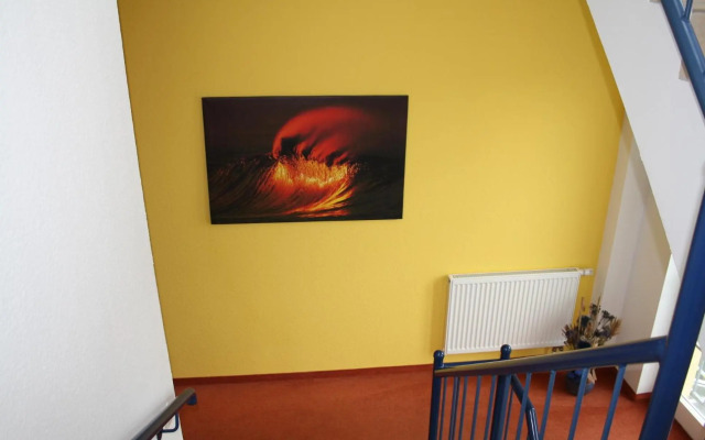 Hotel Garni Meeresgruß