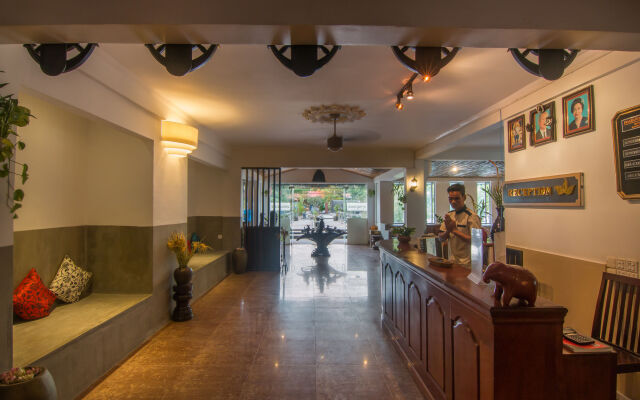 Galaxy Angkor Boutique Hotel