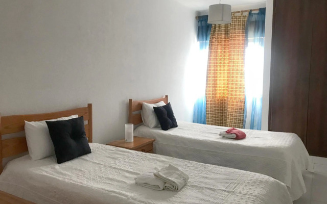 T1 Albufeira city centre