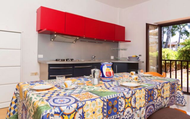Apartment Angelas Santa Maria Castellabate