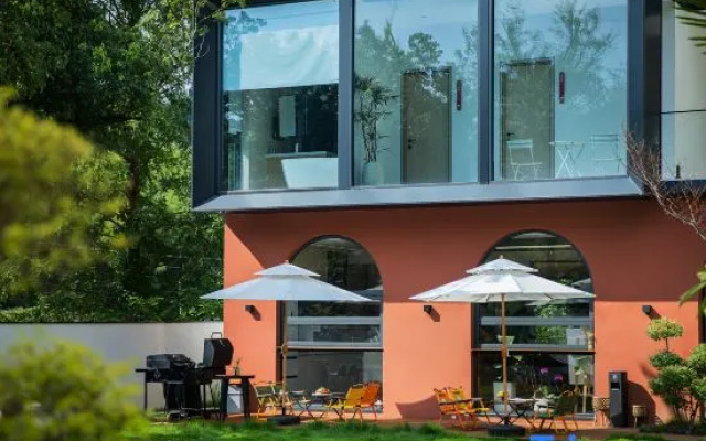 UnderTheGinkgoTree · hotel – Outside – Huzhou