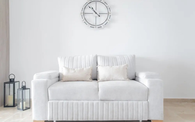 w Lovely Loft With Balcony in Crespo